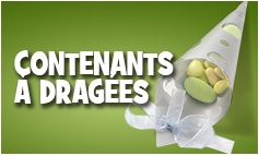 Contenants à dragées